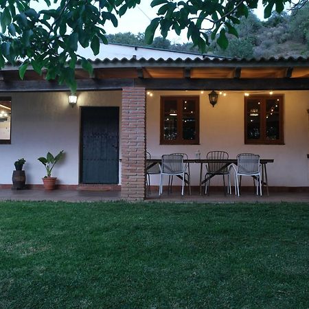 The Wild Olive Andalucia Palma Guestroom Casares Exterior foto
