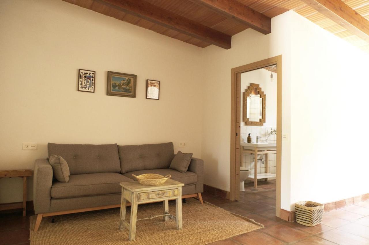 The Wild Olive Andalucia Palma Guestroom Casares Exterior foto