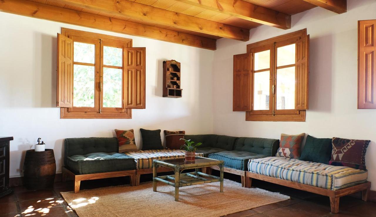 The Wild Olive Andalucia Palma Guestroom Casares Exterior foto