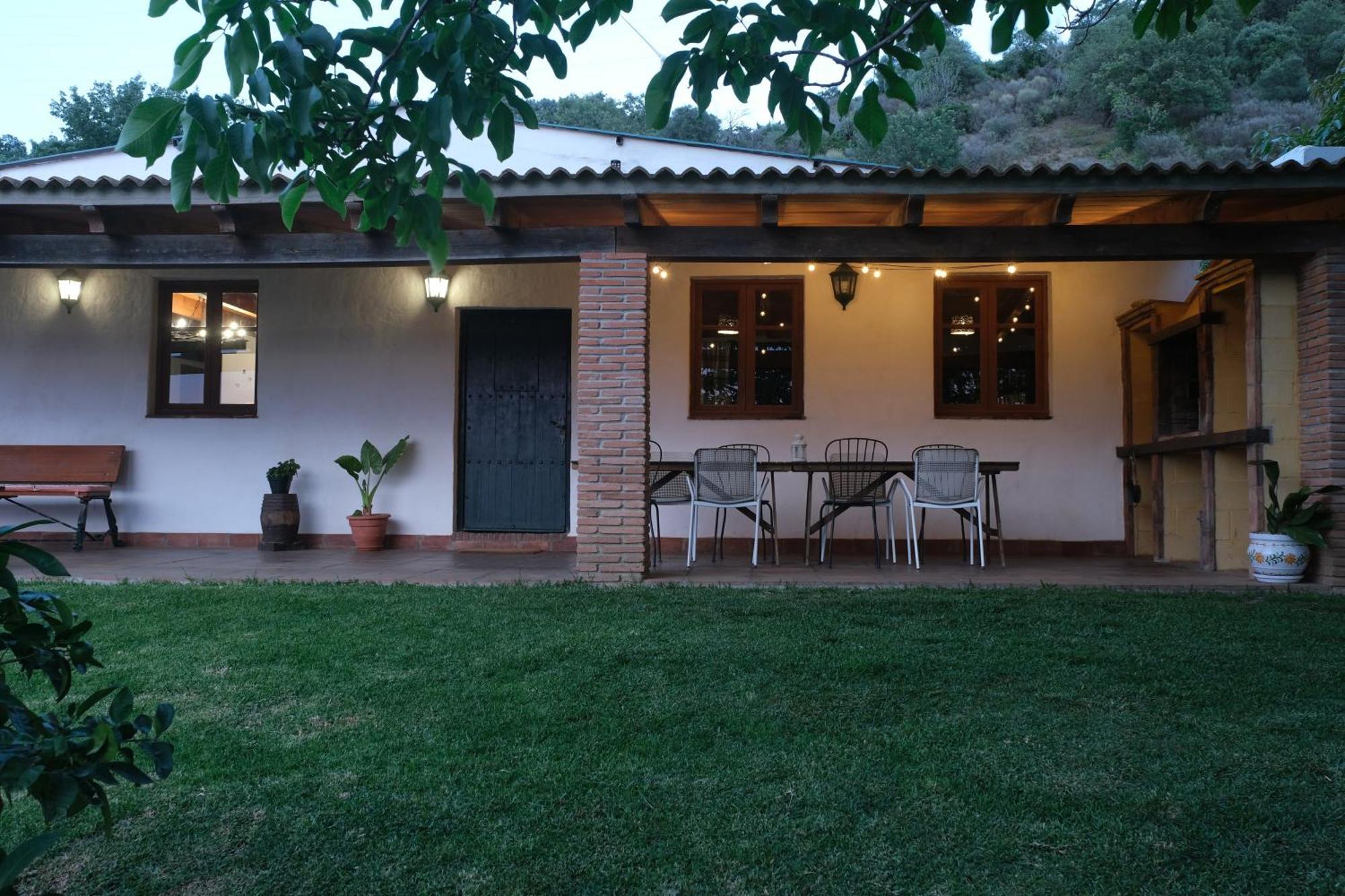 The Wild Olive Andalucia Palma Guestroom Casares Exterior foto