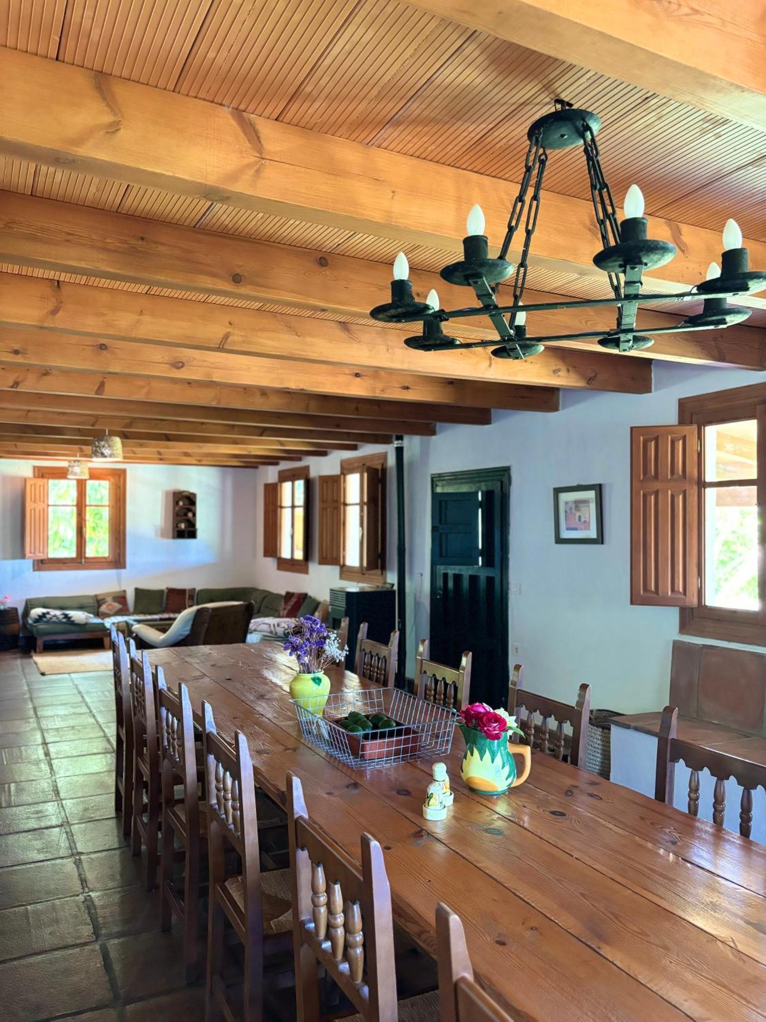 The Wild Olive Andalucia Palma Guestroom Casares Exterior foto